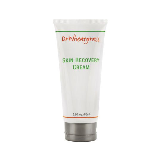 Dr Wheatgrass Skin Recovery Cream 85ml