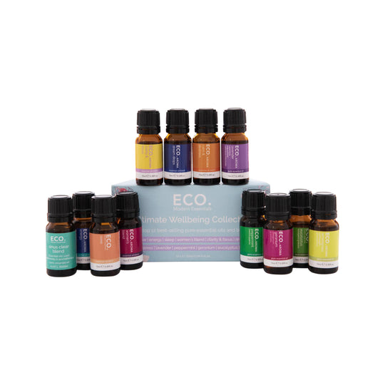 ECO. Modern Essentials Essential Oil Ultimate Wellbeing Collection 10ml