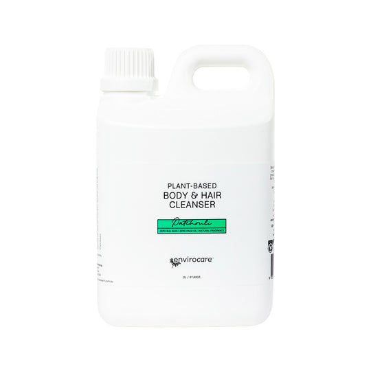 EnviroCare Plant-Based Body & Hair Cleanser Patchouli 2L