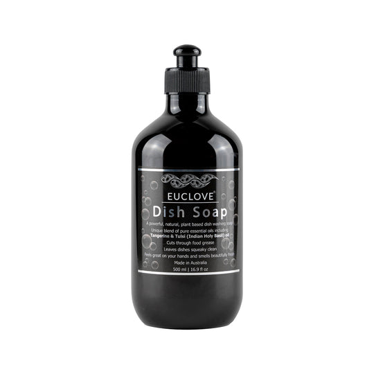 Euclove Dish Soap 500ml