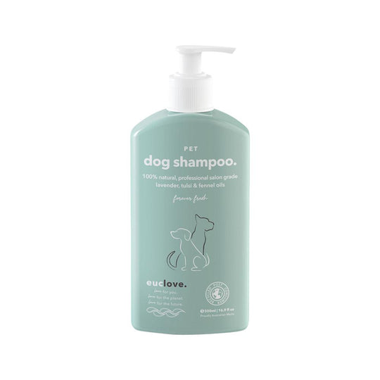 EUCLOVE PET DOG SHAMPOO 500ML