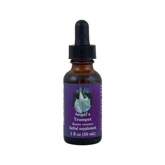 FES Organic Quintessentials Flower Essence Angels Trumpet 30ml