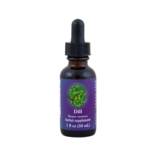 FES Organic Quintessentials Flower Essence Dill 30ml