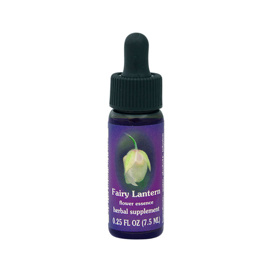 FES Organic Quintessentials Flower Essence Fairy Lantern 7.5ml
