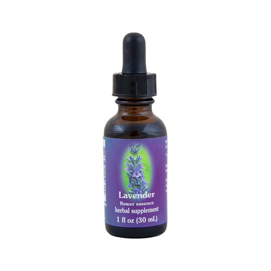 FES Organic Quintessentials Flower Essence Lavender 30ml