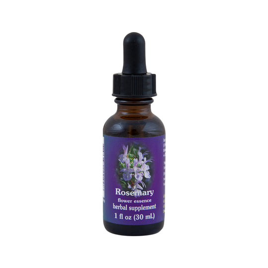 FES Organic Quintessentials Flower Essence Rosemary 30ml