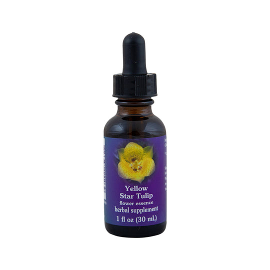 FES Organic Quintessentials Flower Essence Yellow Star Tulip 30ml