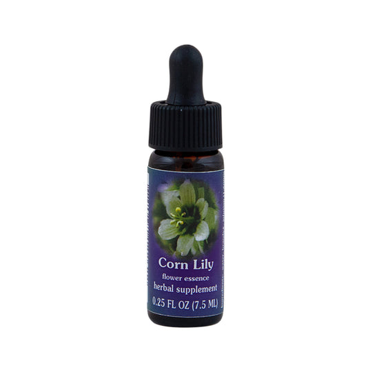 FES Organic Range Of Light Flower Essence Corn Lily 7.5ml