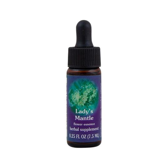 FES Organic Range Of Light Flower Essence Ladys Mantle 7.5ml