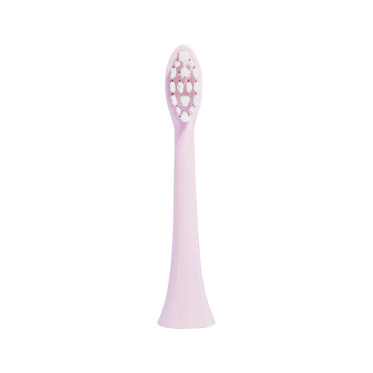 Gem Electric Toothbrush Replacement Heads Coconut x 2 Pack