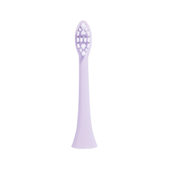 Gem Electric Toothbrush Replacement Heads Rose x 2 Pack