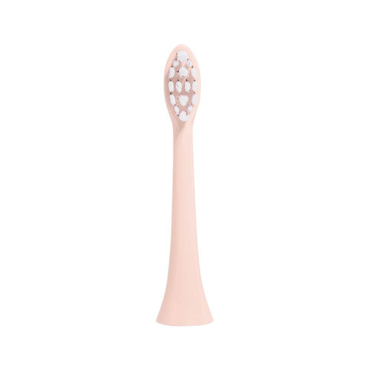 Gem Electric Toothbrush Replacement Heads Watermelon x 2 Pack