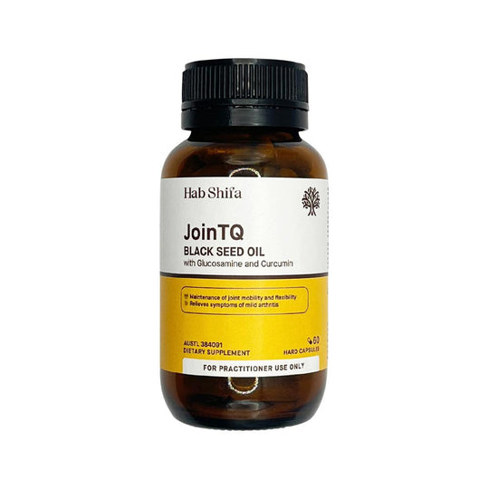 HAB SHIFA PRACTITIONER JOINTQ BLACK SEED OIL 60C