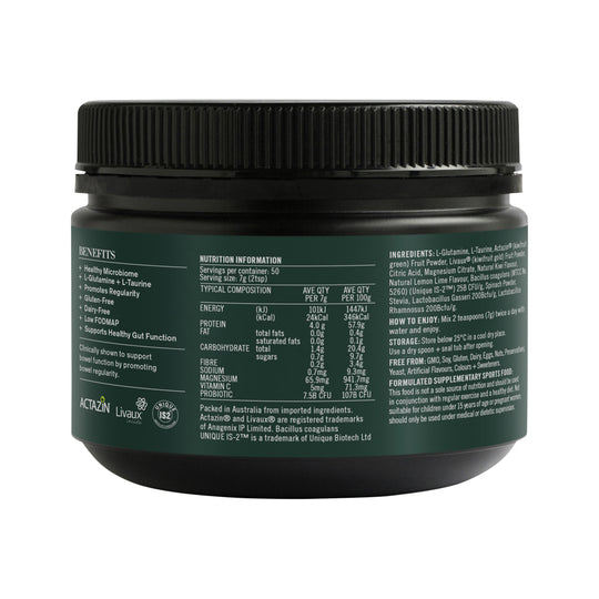 The Healthy Chef Probiotic + Prebiotic Kiwi 350g