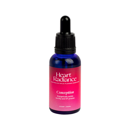 Heart Radiance (Australian Wild Flower Essences) Conception 30ml