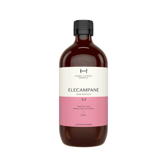Herbal Extract Company Elecampane 1:1 500ml