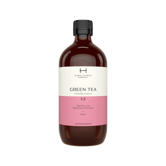 Herbal Extract Company Green Tea 1:2 500ml