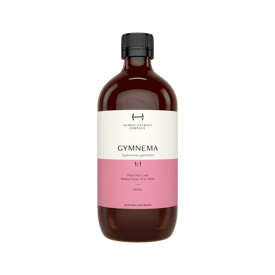 Herbal Extract Company Gymnema 1:1 500ml