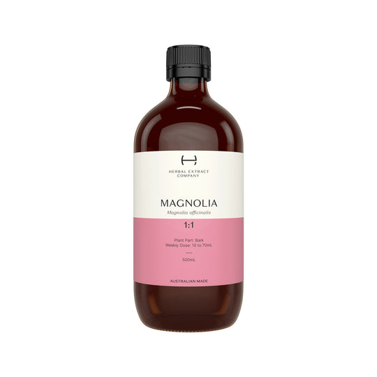 Herbal Extract Company Magnolia 1:1 500ml
