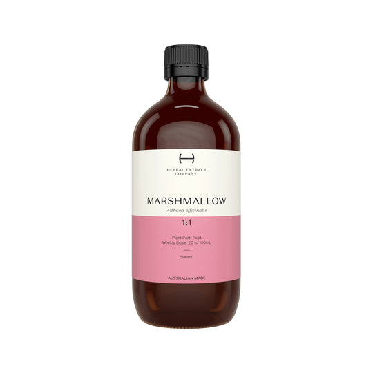 Herbal Extract Company Marshmallow 1:1 500ml