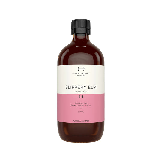 Herbal Extract Company Slippery Elm 1:1 500ml