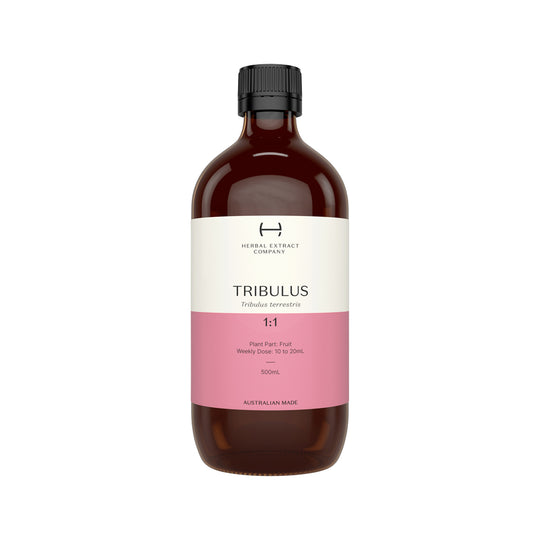 Herbal Extract Company Tribulus 1:1 500ml