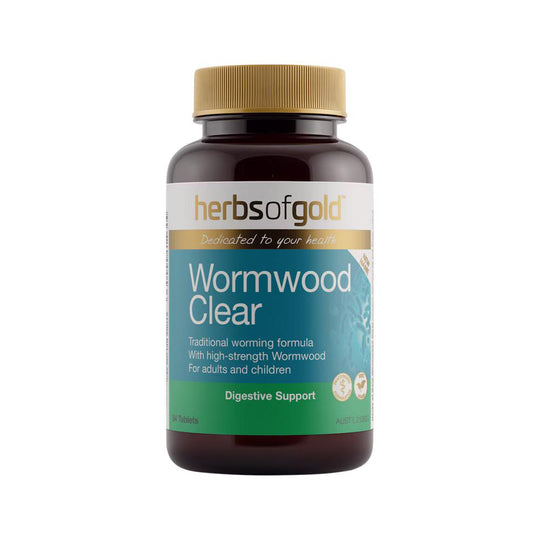 HERBS OF GOLD WORMWOOD CLEAR 84T