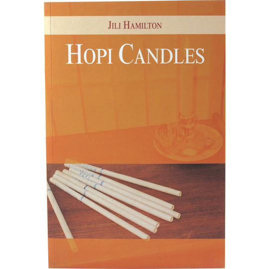 Hopi Candles by Jili Hamilton SELL THROUGH