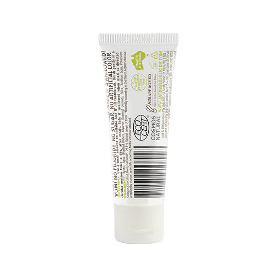 Jack N Jill Natural Toothpaste (Fluoride Free) Flavour Free 50g