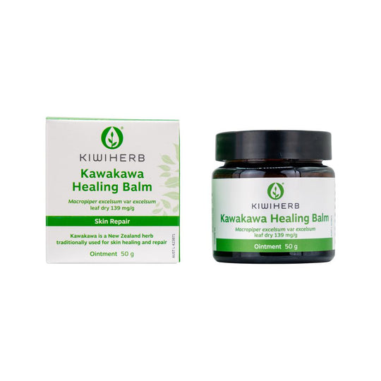 Kiwiherb Kawakawa Healing Balm 50g