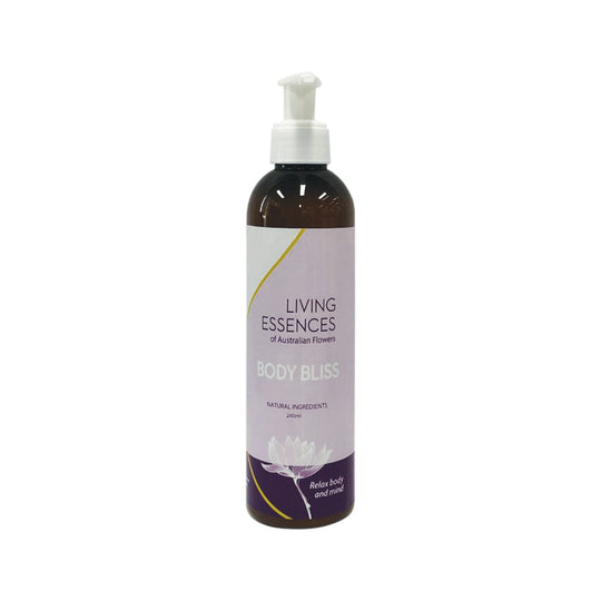Living Essences of Australia Body Bliss Lotion 240ml CH2 REDUNDANT