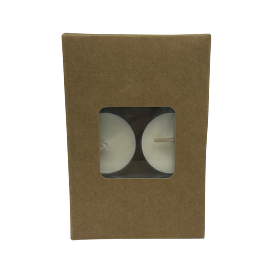 Livinia Naturals Soy Tea Light Candles x 6 Pack