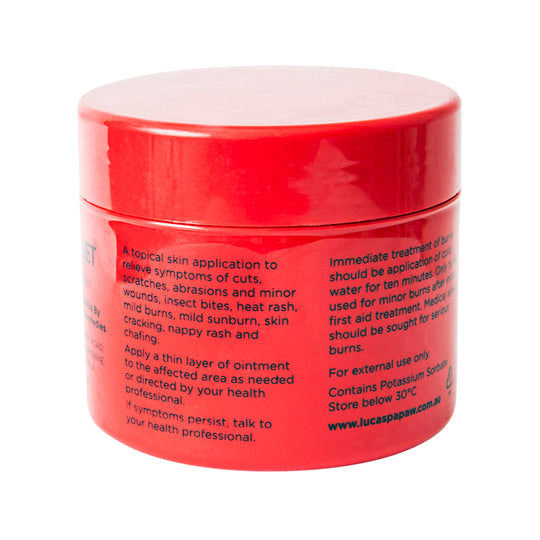 Lucas Pawpaw Remedies Papaw Ointment 200g