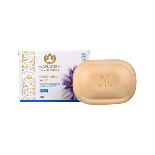 MAHARISHI AYURVEDA HERBAL SOAP BAR PITTA 100G