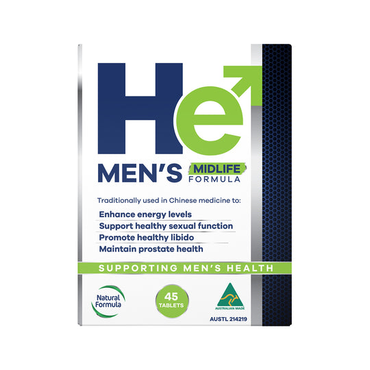 Martin & Pleasance He Mens Midlife Formula 45t