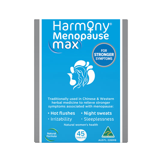 Martin & Pleasance Harmony Menopause Max 45t