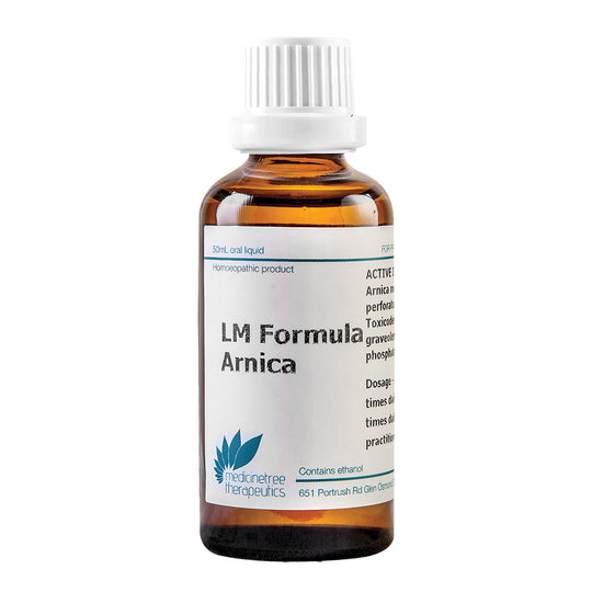 Medicine Tree Therapeutics LM Range Arnica 50ml