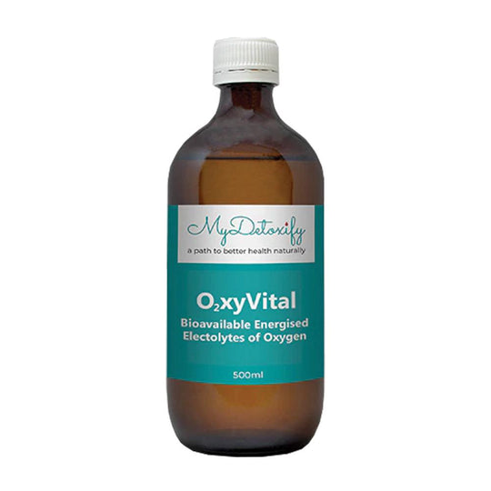 MYDETOXIFY OXYVITAL 500ML