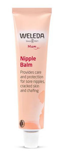 Weleda Mum Nipple Balm 25g