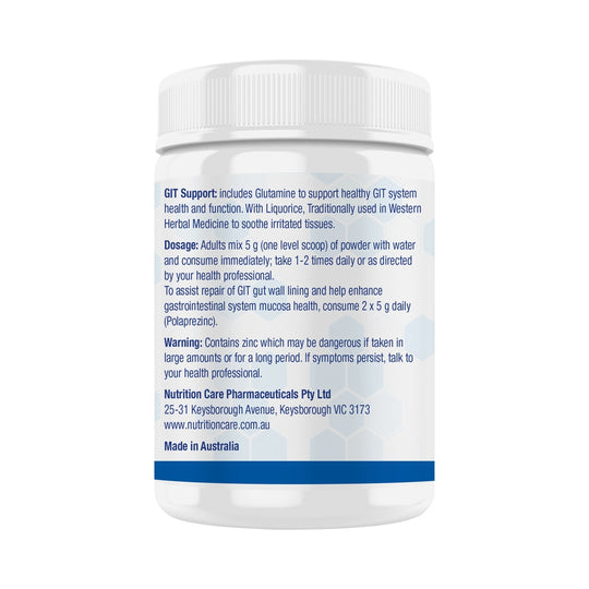 NUTRITION CARE GIT SUPPORT 150G