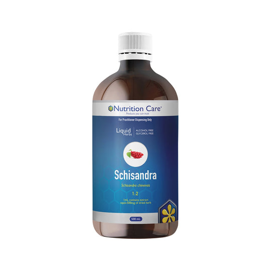 Nutrition Care Schisandra 1:2 500ml