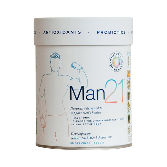 NATURAL HEALTH BY MEAH MAN21 300G
