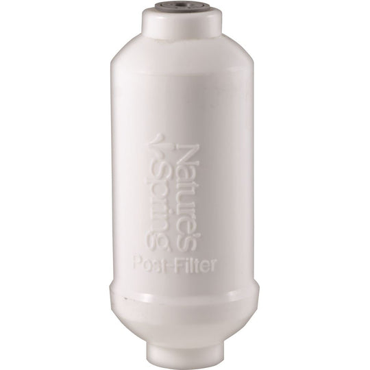 Natures Sunshine Natures Spring Stage 3 Water Purifier Reverse Osmosis Post Filter
