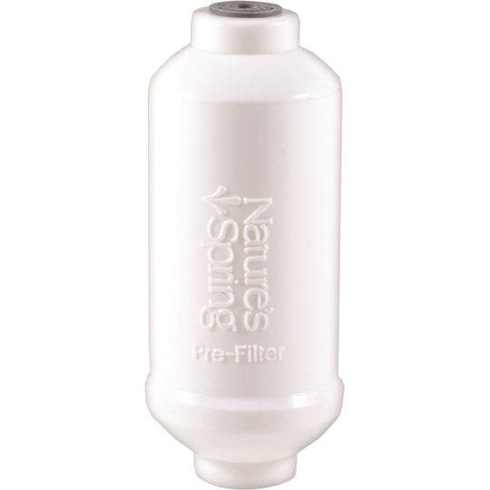 Natures Sunshine Natures Spring Stage 3 Water Purifier Reverse Osmosis Pre Filter