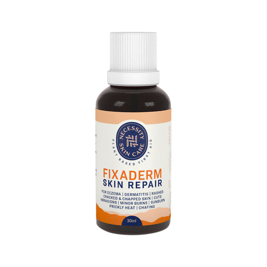 Necessity Fixaderm Skin Repair Lotion 30ml SELL THROUGH
