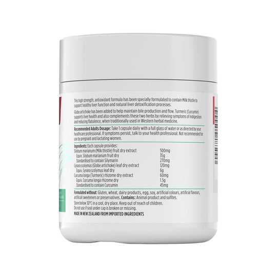 NutraLife Liver Guard 35000 Plus 100c