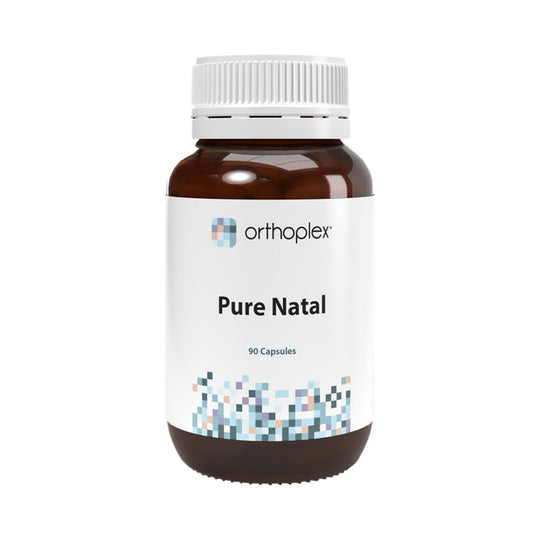 Orthoplex White Pure Natal 90c