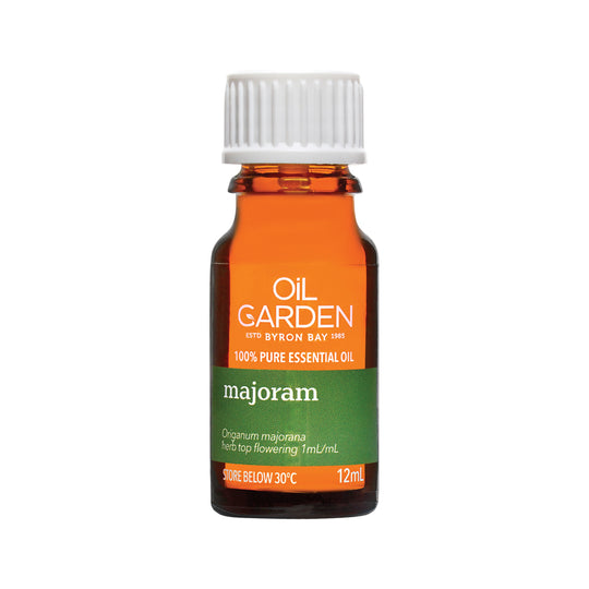 Oil Garden Essential Oil Marjoram 12ml