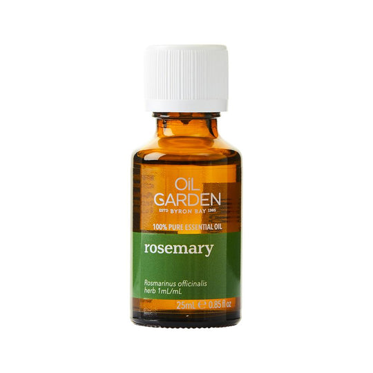 Oil Garden Essential Oil Rosemary 25ml x 8 Display