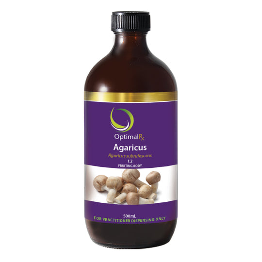 OptimalRx Agaricus 1:2 500ml